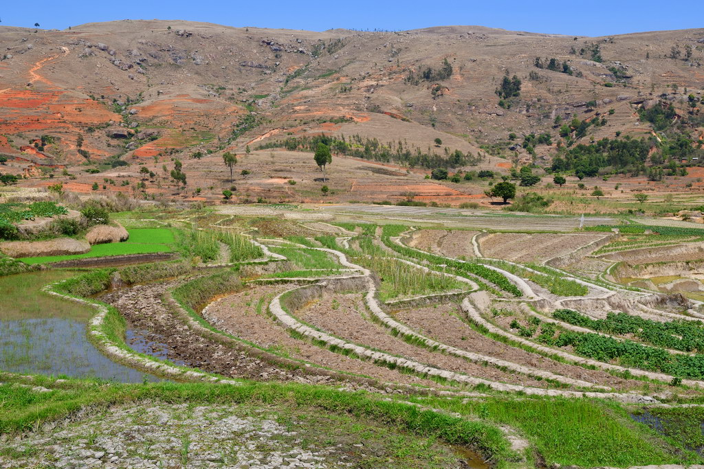 Ambalavao to Fianarantsoa